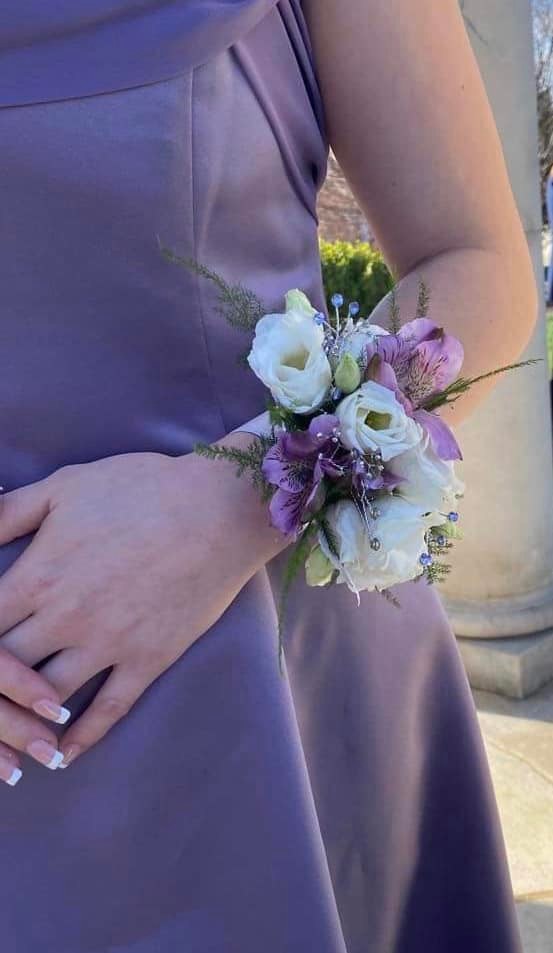 Wrist Corsage