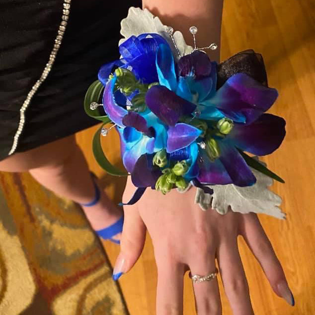 Wrist Corsage