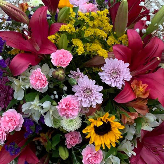 Flower Subscription - 6 Month Pre-Paid