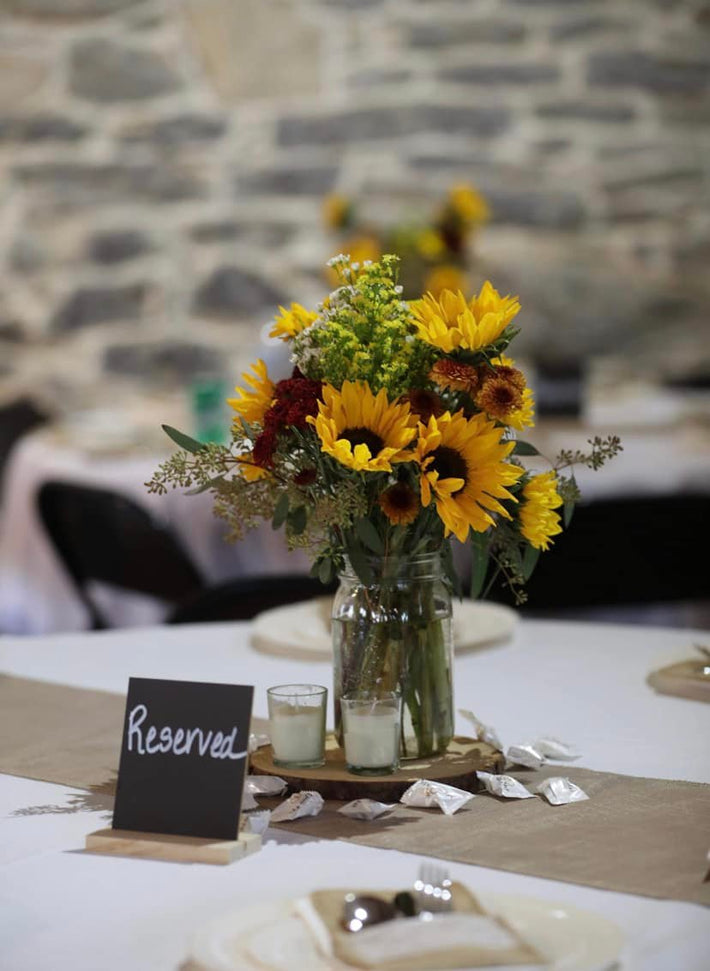 Weddings & Events – Blue Ridge Peach Designs