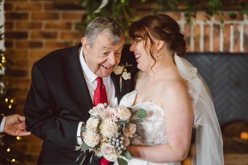 Weddings & Events – Blue Ridge Peach Designs