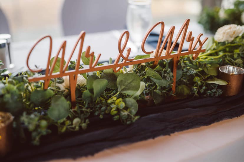 Weddings & Events – Blue Ridge Peach Designs