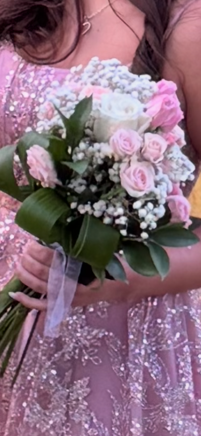 WHS Dance Bouquet Design Workshop