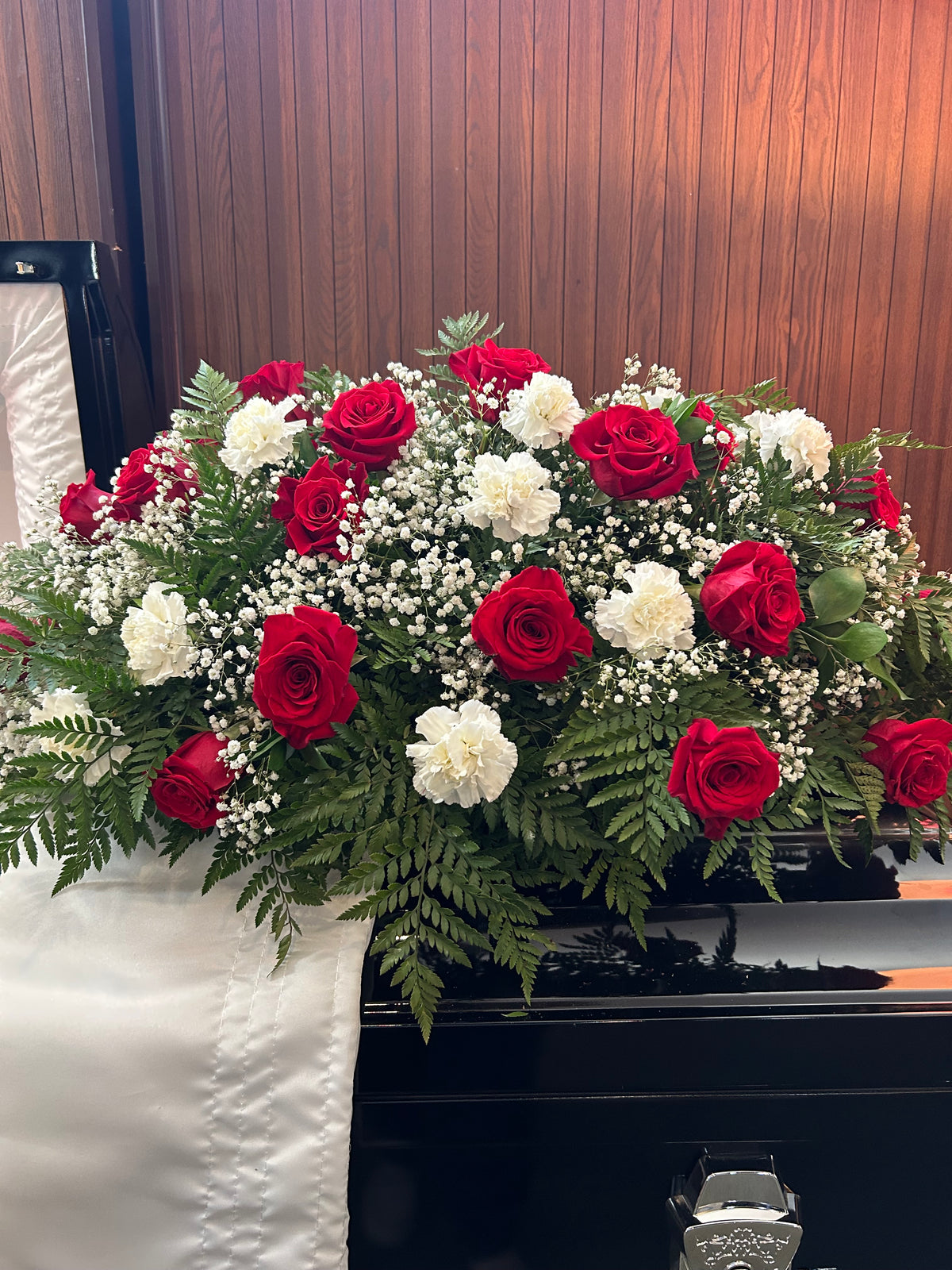 Funeral & Sympathy – Blue Ridge Peach Designs