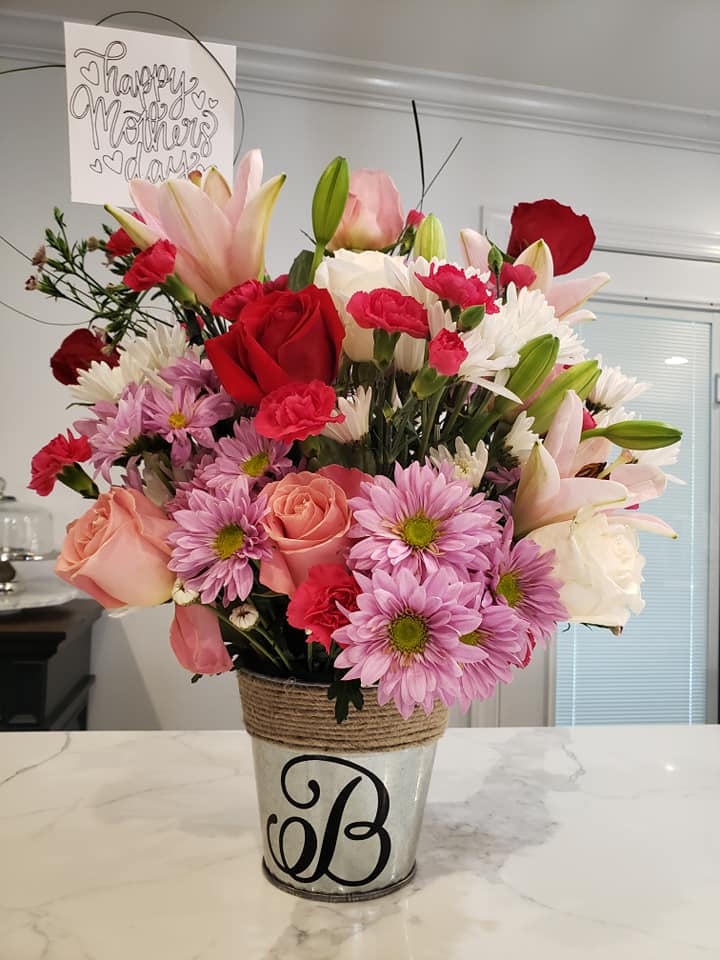 Designer's Choice Floral Arrangement