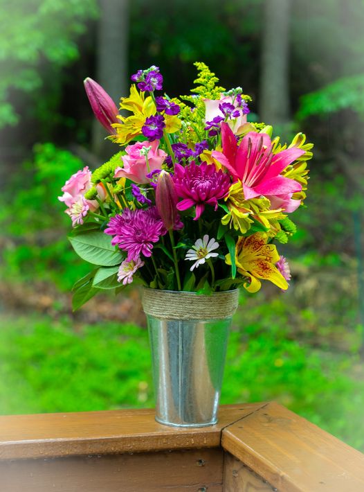 Designer's Choice Floral Arrangement