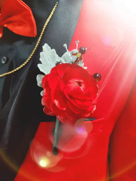 WHS Boutonniere Design Workshop