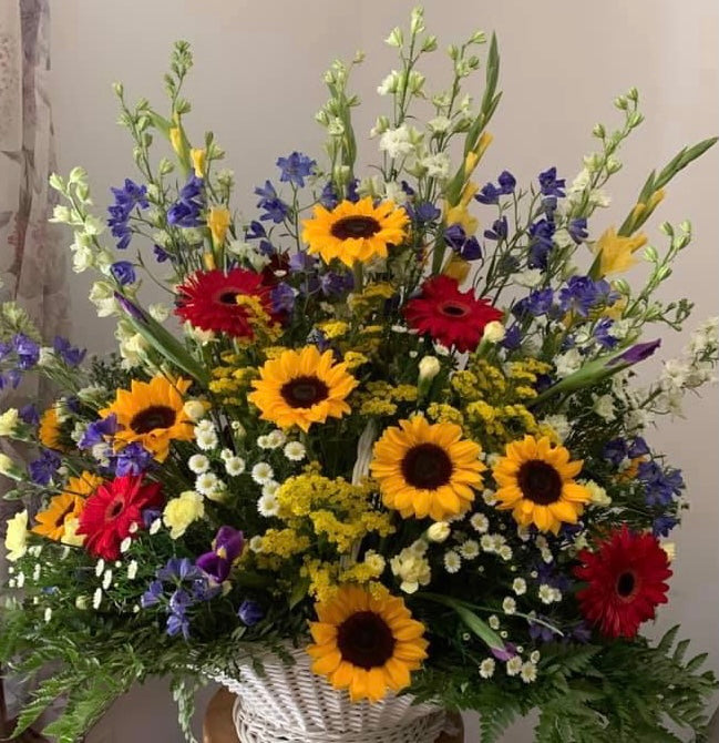 Designer's Choice Floral Arrangement