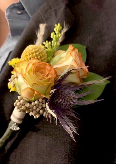 JHS Boutonniere Design Workshop