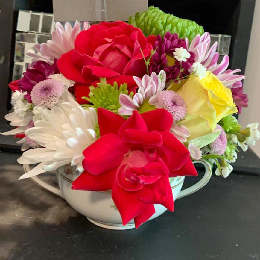 Designer's Choice Floral Arrangement