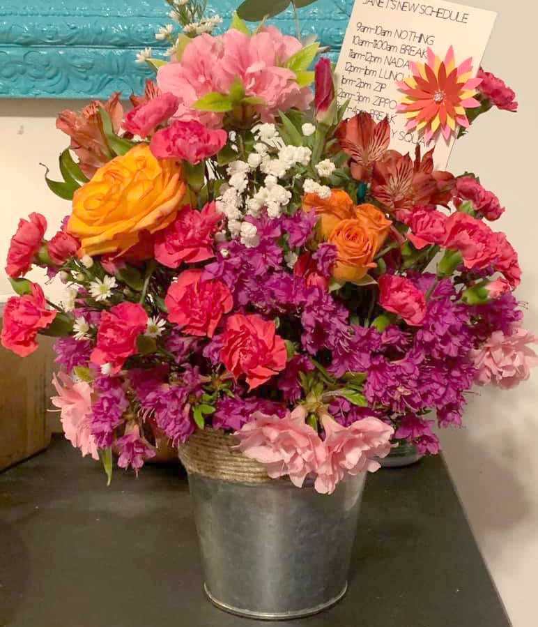 Designer's Choice Floral Arrangement